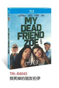 My Dead Friend Zoe (2024) 1-Disc All RegionPlay Seal Box NEW Blu-ray