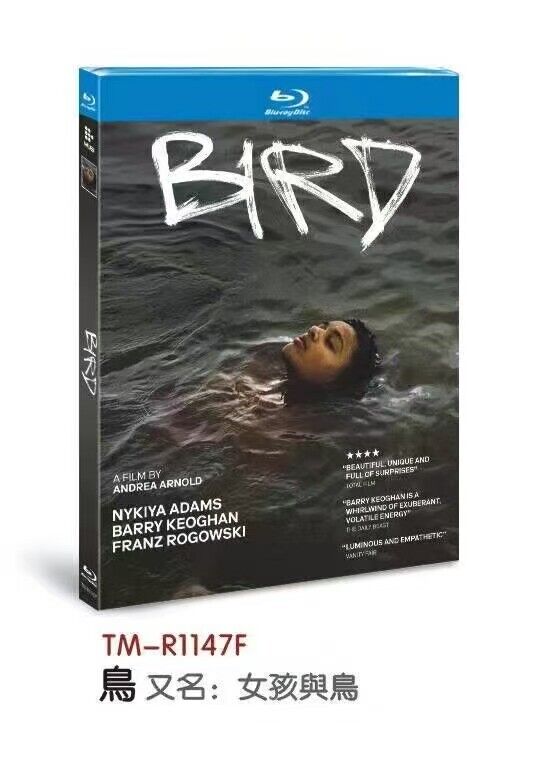 Bird:2024 1-Disc All RegionPlay Seal Box NEW Blu-ray