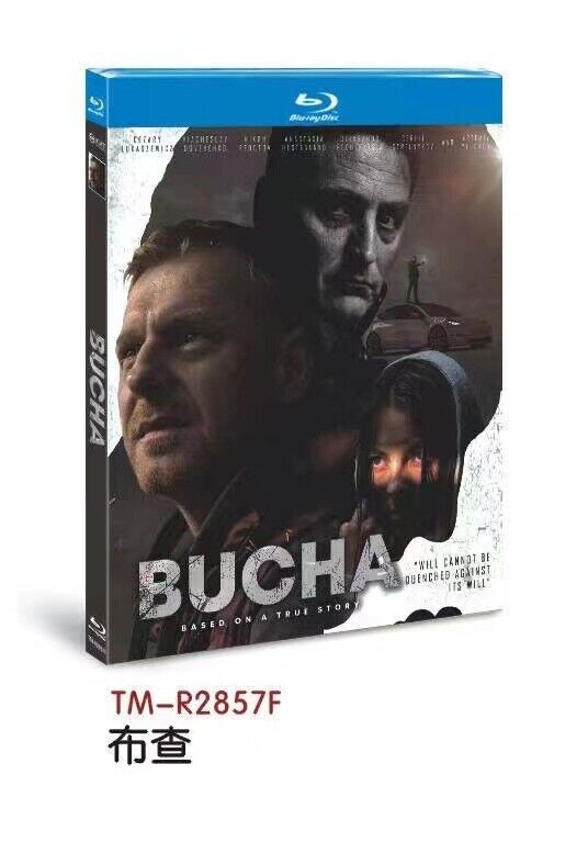 Bucha:2024 1-Disc All RegionPlay Seal Box NEW Blu-ray