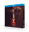 Azrael:2024 1-Disc All RegionPlay Seal Box NEW Blu-ray