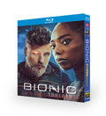 Bionic: 2024 1-Disc All RegionPlay Seal Box NEW Blu-ray