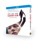 Carry-On:2024 1-Disc All RegionPlay Seal Box NEW Blu-ray