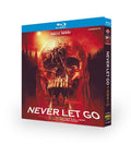 Never Let Go:2024 1-Disc All RegionPlay Seal Box NEW Blu-ray