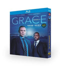 Grace:Season 4 (2024) 2-Disc All RegionPlay Seal Box NEW Blu-ray