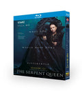 The Serpent Queen Season 2:(2024) 2-Disc All RegionPlay Seal Box NEW Blu-ray