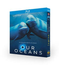 Our Oceans: 2024 2-Disc All RegionPlay Seal Box NEW Blu-ray