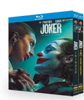 Joker:(1+2) 2-Disc All RegionPlay Seal Box NEW Blu-ray