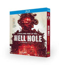 Hell Hole:(2024) 1-Disc All RegionPlay Seal Box NEW Blu-ray