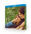 The Idea of You (2024) 1-Disc All RegionPlay Seal Box NEW Blu-ray