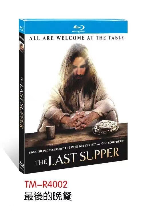 The Last Supper (2025) 1-Disc All RegionPlay Seal Box NEW Blu-ray