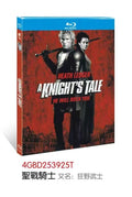 A Knight's Tale (2001) 1-Disc All RegionPlay Seal Box NEW Blu-ray