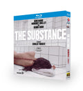 The Substance:(2024) 1-Disc All RegionPlay Seal Box NEW Blu-ray