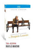 The Penguin Lessons (2024) 1-Disc All RegionPlay Seal Box NEW Blu-ray