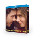 Nobody Wants This:(2024) 2-Disc All RegionPlay Seal Box NEW Blu-ray