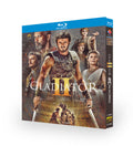 Gladiator II:2024 1-Disc All RegionPlay Seal Box NEW Blu-ray