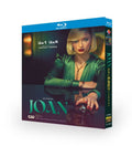 Joan:(2024) 2-Disc All RegionPlay Seal Box NEW Blu-ray