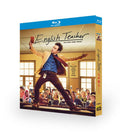 English Teacher Season 1 (2024) 2-Disc All RegionPlay Seal Box NEW Blu-ray
