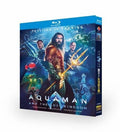 Aquaman and the Lost Kingdom:2023 1-Disc All RegionPlay Seal Box NEW Blu-ray