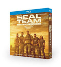 SEAL Team:Season 7 (2024) 2-Disc All RegionPlay Seal Box NEW Blu-ray