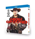 High Ground (2025) 1-Disc All RegionPlay Seal Box NEW Blu-ray