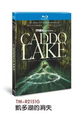 Caddo Lake:2024 1-Disc All RegionPlay Seal Box NEW Blu-ray
