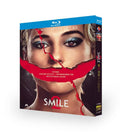 Smile 2:(2024) 1-Disc All RegionPlay Seal Box NEW Blu-ray