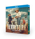 Territory: (2024) 2-Disc All RegionPlay Seal Box NEW Blu-ray