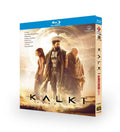 Kalki 2898-AD: ( Project K) 2024 1-Disc All RegionPlay Seal Box NEW Blu-ray