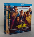 The Outlaws Season (1-3) 6-Disc All RegionPlay Seal Box NEW Blu-ray