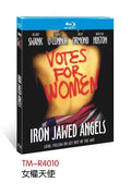 Iron Jawed Angels (2004) 1-Disc All RegionPlay Seal Box NEW Blu-ray