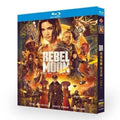 Rebel Moon: A Child of Fire: 2023 1-Disc All RegionPlay Seal Box NEW Blu-ray