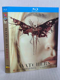 The Watchers:2024 1-Disc All RegionPlay Seal Box NEW Blu-ray