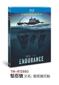 Endurance:2024 1-Disc All RegionPlay Seal Box NEW Blu-ray