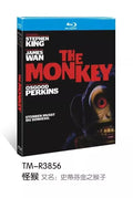 The Monkey (2025) 1-Disc All RegionPlay Seal Box NEW Blu-ray