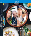 Chef's Table: Legends (2025) 2-Disc All RegionPlay Seal Box NEW Blu-ray