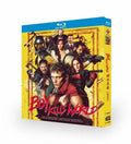 Boy Kills World:2024 1-Disc All RegionPlay Seal Box NEW Blu-ray