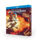 The Legend of Vox Machina:Season 3： 2-Disc All RegionPlay Seal Box NEW Blu-ray