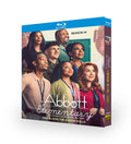 Abbott Elementary Season 4 (2024) 3-Disc All RegionPlay Seal Box NEW Blu-ray