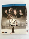 The Name of the Rose: 1-Disc All RegionPlay Seal Box NEW Blu-ray