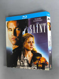 The Saint (1997) 1-Disc All RegionPlay Seal Box NEW Blu-ray