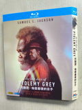 The Last Days of Ptolemy Grey (2022) 2-Disc All RegionPlay Seal Box NEW Blu-ray