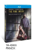 The Fire Inside (2024) 1-Disc All RegionPlay Seal Box NEW Blu-ray