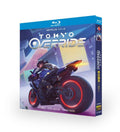 Tokyo Override:2024 2-Disc All RegionPlay Seal Box NEW Blu-ray