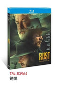 Rust (2024) 1-Disc All RegionPlay Seal Box NEW Blu-ray