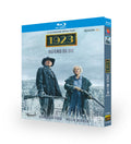 1923 Season 2 (2025) 2-Disc All RegionPlay Seal Box NEW Blu-ray