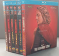 The Handmaid's Tale Season (1-6) 12-Disc All RegionPlay Seal Box NEW Blu-ray