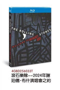 THE ROLLING STONES WELCOME TO SHEPHERD'S BUSH:1-Disc All RegionPlay Seal Box NEW Blu-ray