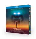 Atlas:2024 1-Disc All RegionPlay Seal Box NEW Blu-ray