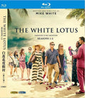 The White Lotus Season 1-2: 2-Disc All RegionPlay Seal Box NEW Blu-ray