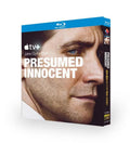 Presumed Innocent: (2024) 2-Disc All RegionPlay Seal Box NEW Blu-ray